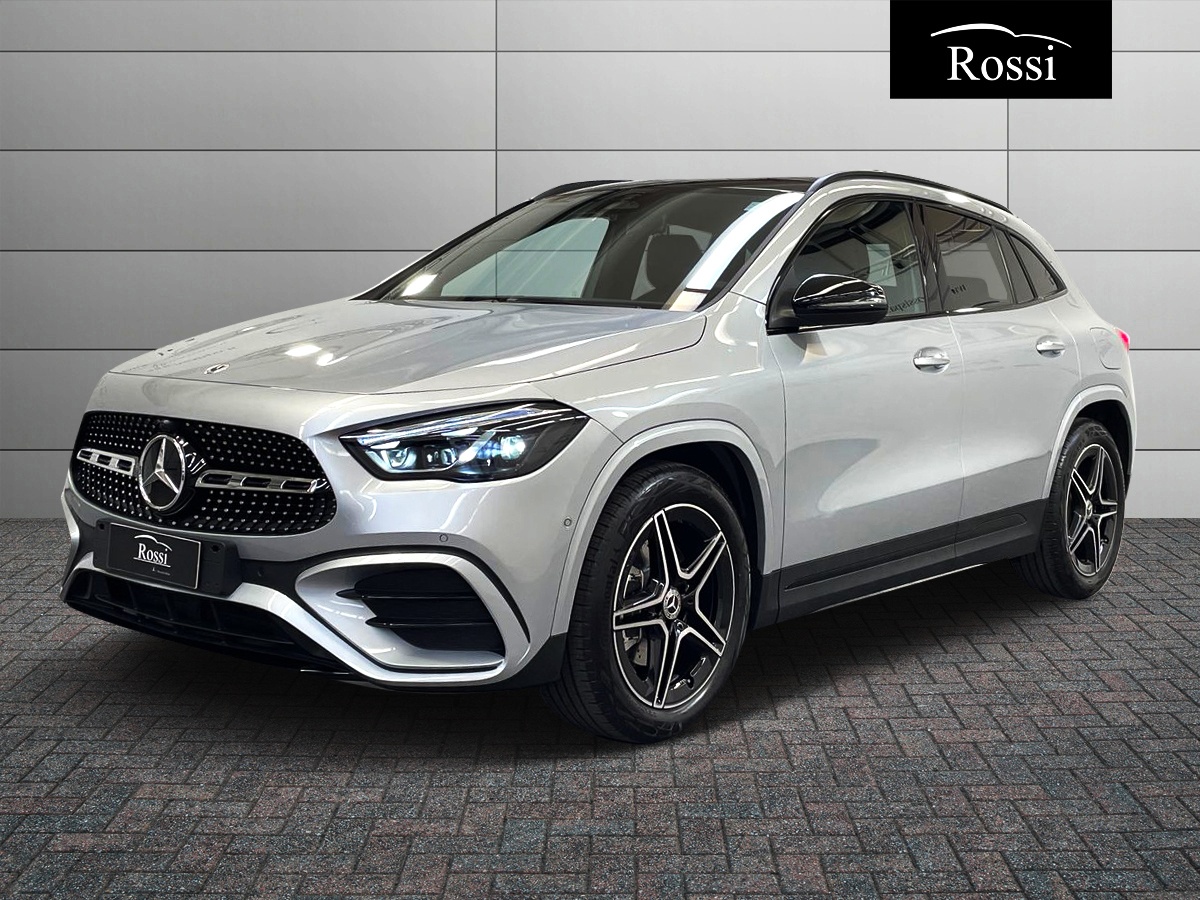 Mercedes-Benz GLA 180  d Automatic