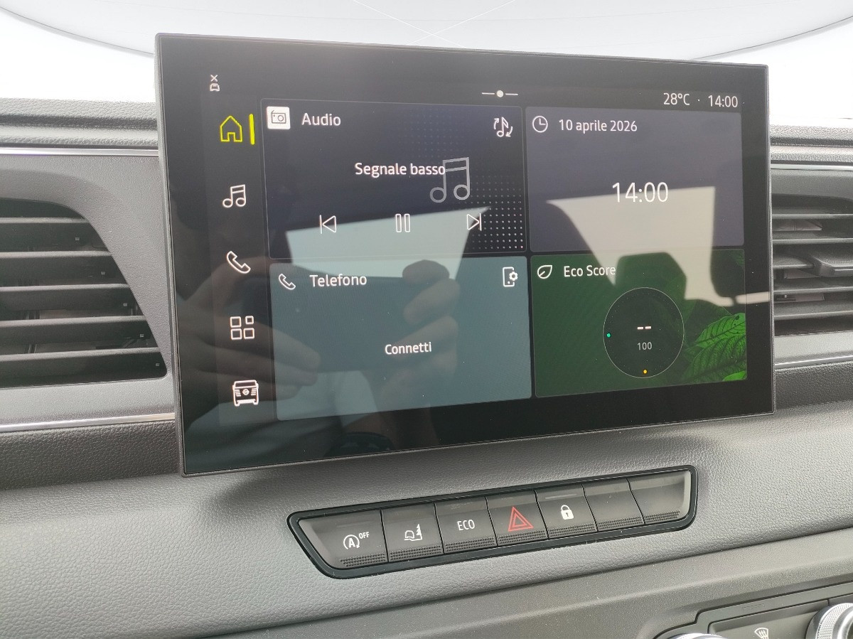 Nissan Interstar Nuovo diesel Interstar Porto Mantovano