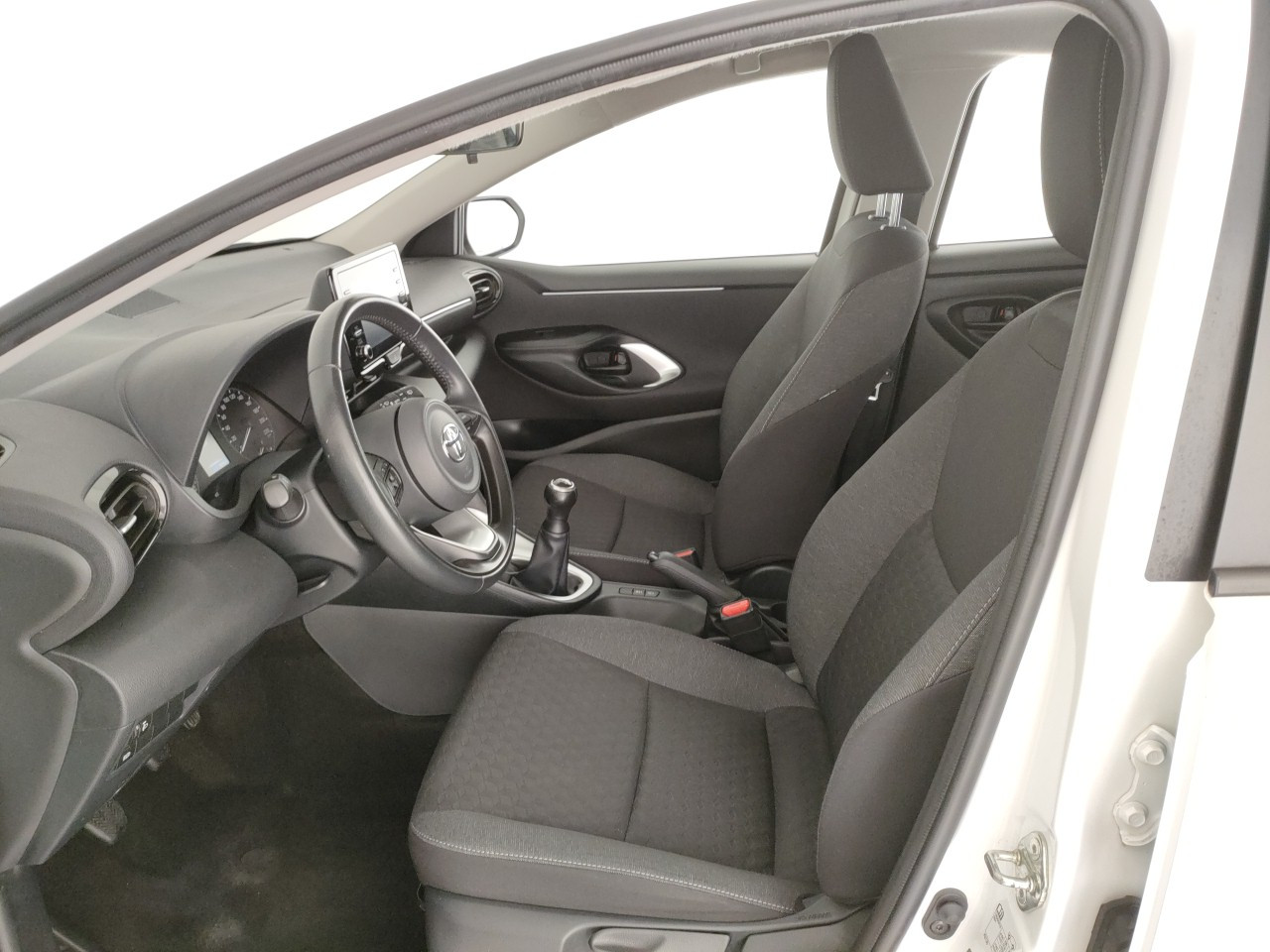 Toyota Yaris Usato 2023 Yaris Parma