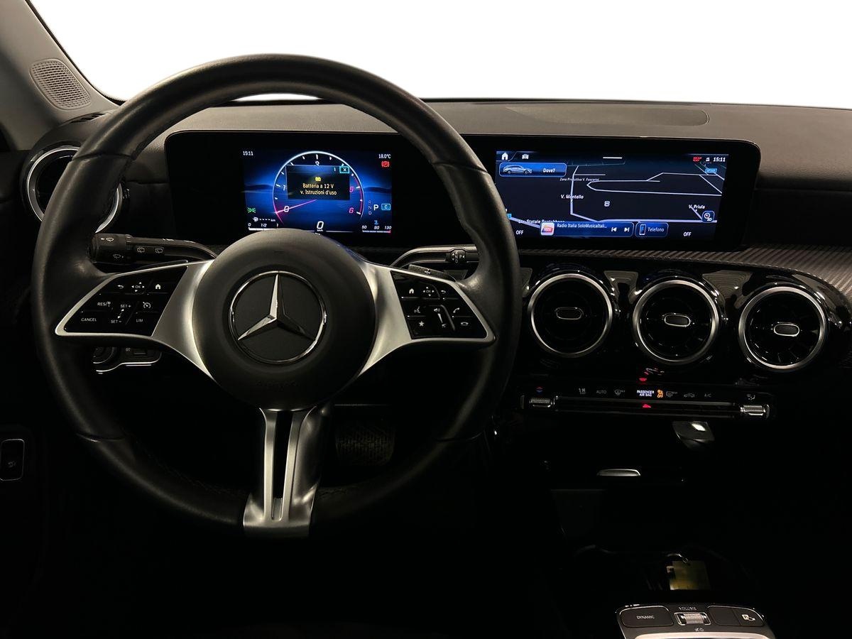 Mercedes CLA Shooting Brake CLA Shooting Brake 180 d Advanced auto - 11