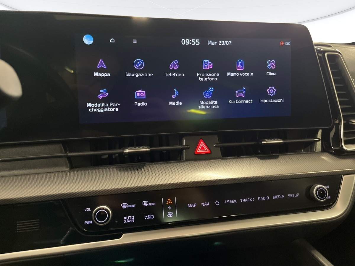 Kia Sportage Usato 2022 Sportage Verona