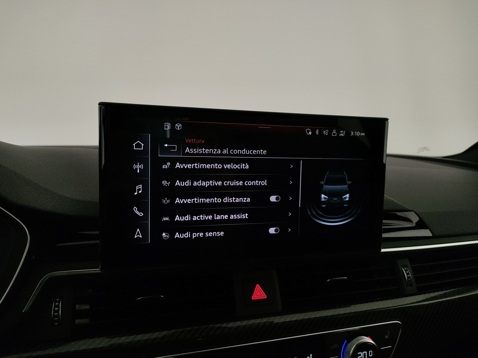 Audi A4 Usato 2021 A4 Legnago