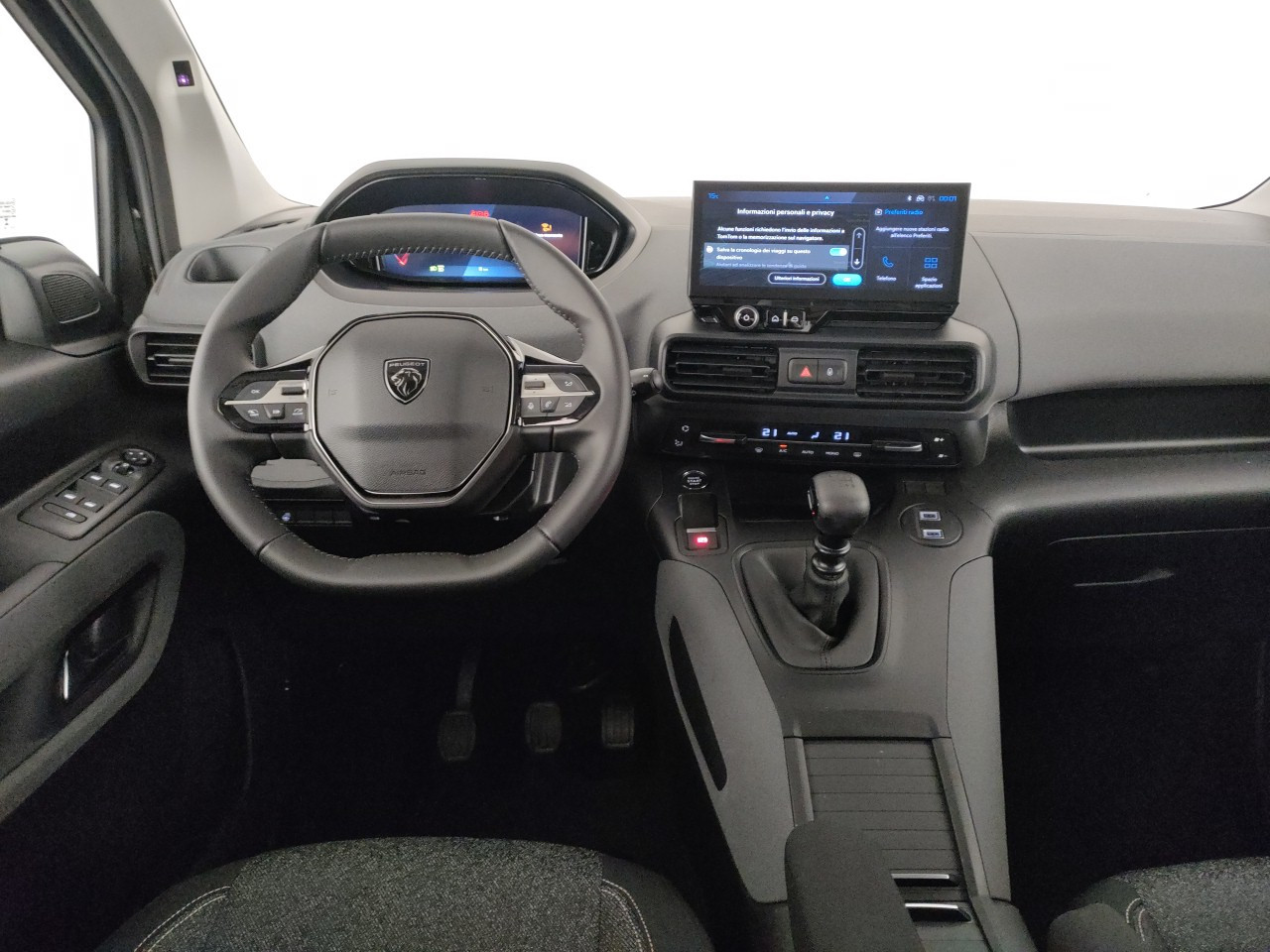 Peugeot Rifter Nuovo Diesel Rifter Porto Mantovano