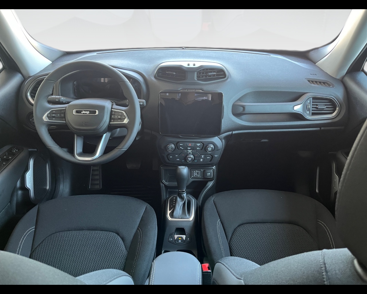 Jeep Renegade Nuovo Ibrido benzina Renegade Verona