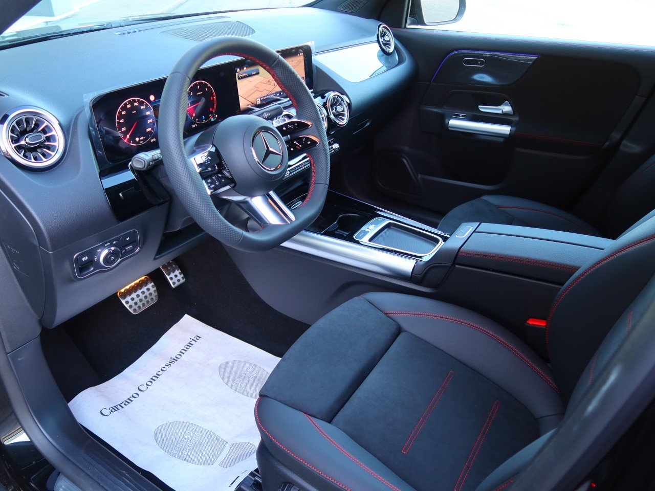 Mercedes GLA GLA 200 d Automatic EXCLUSIVE PREMIUM - 6