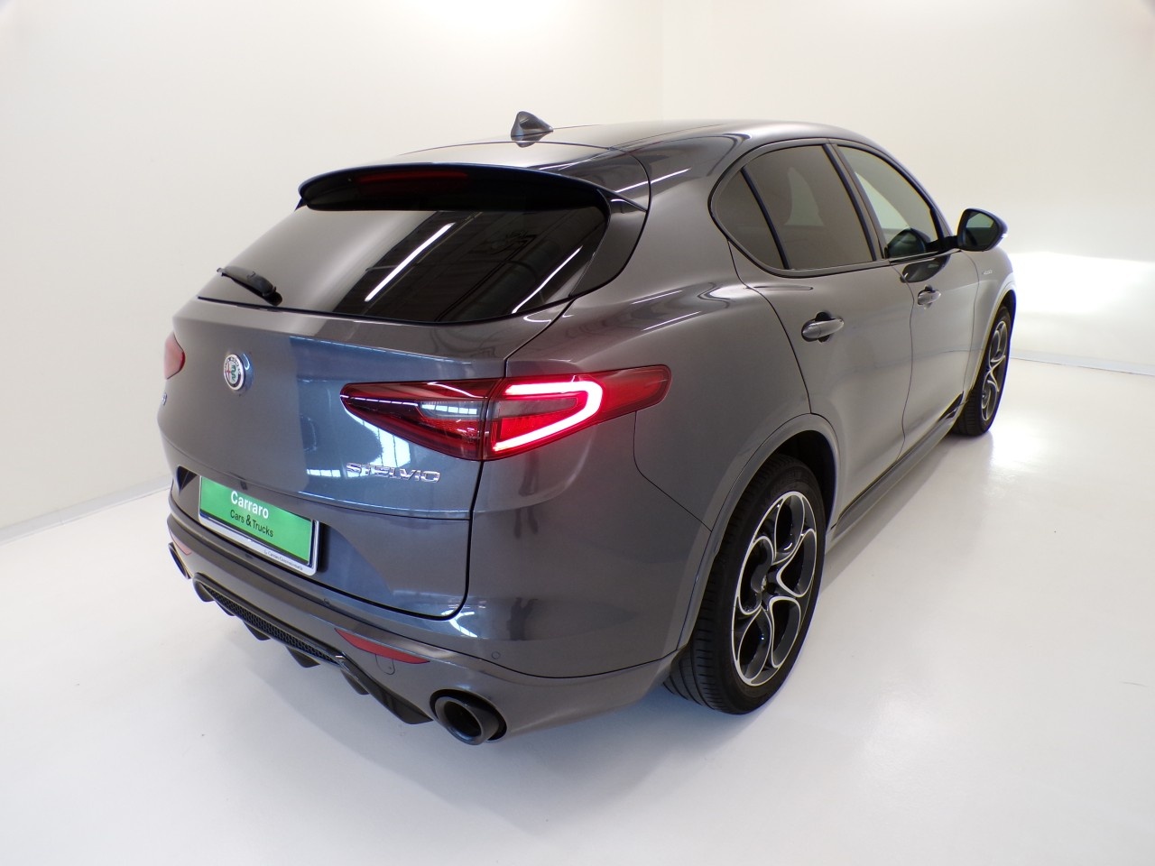 Alfa Romeo Stelvio Stelvio 2.2 Turbo 210cv Veloce Q4 AT8 - 6