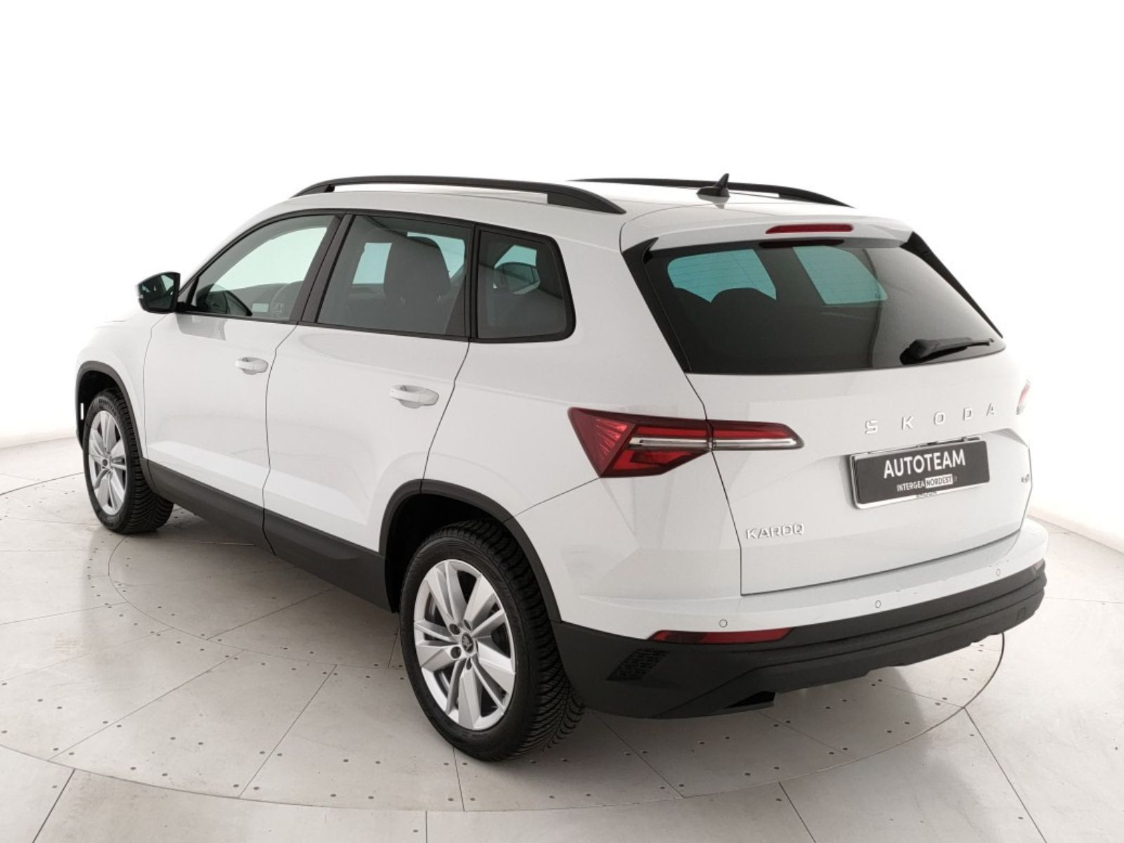 Skoda Karoq Usato 2025 Karoq Padova