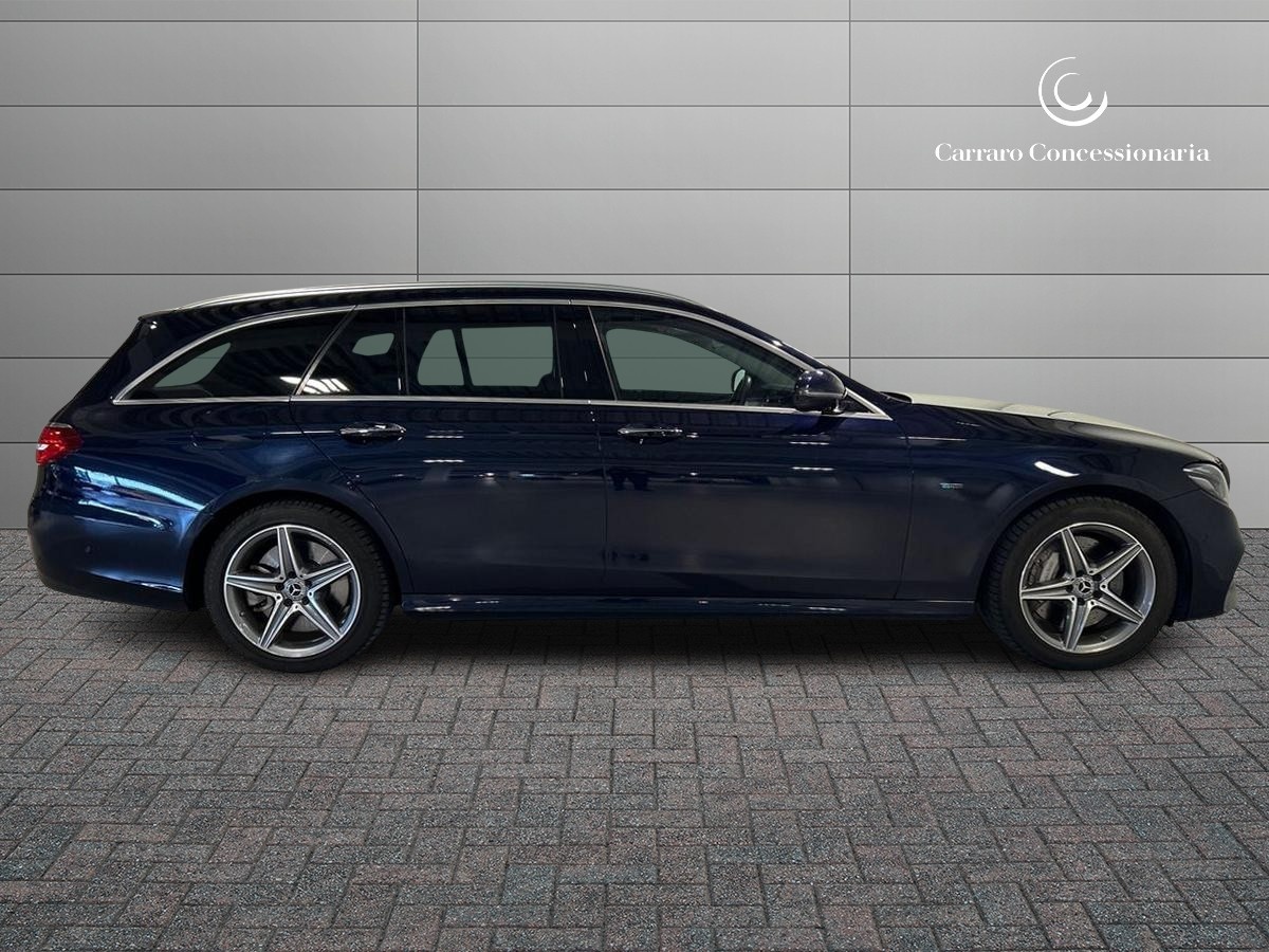 Mercedes Classe E Station Wagon Classe E Station Wagon 300 de EQ-POWER Premium Plus 9G-Tronic - 5