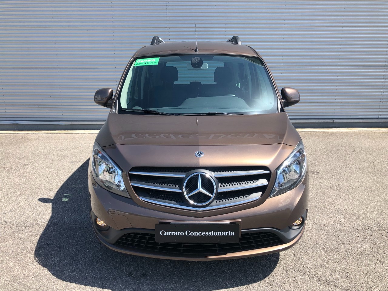 Mercedes Citan Citan Tourer 111 CDI Select - 3