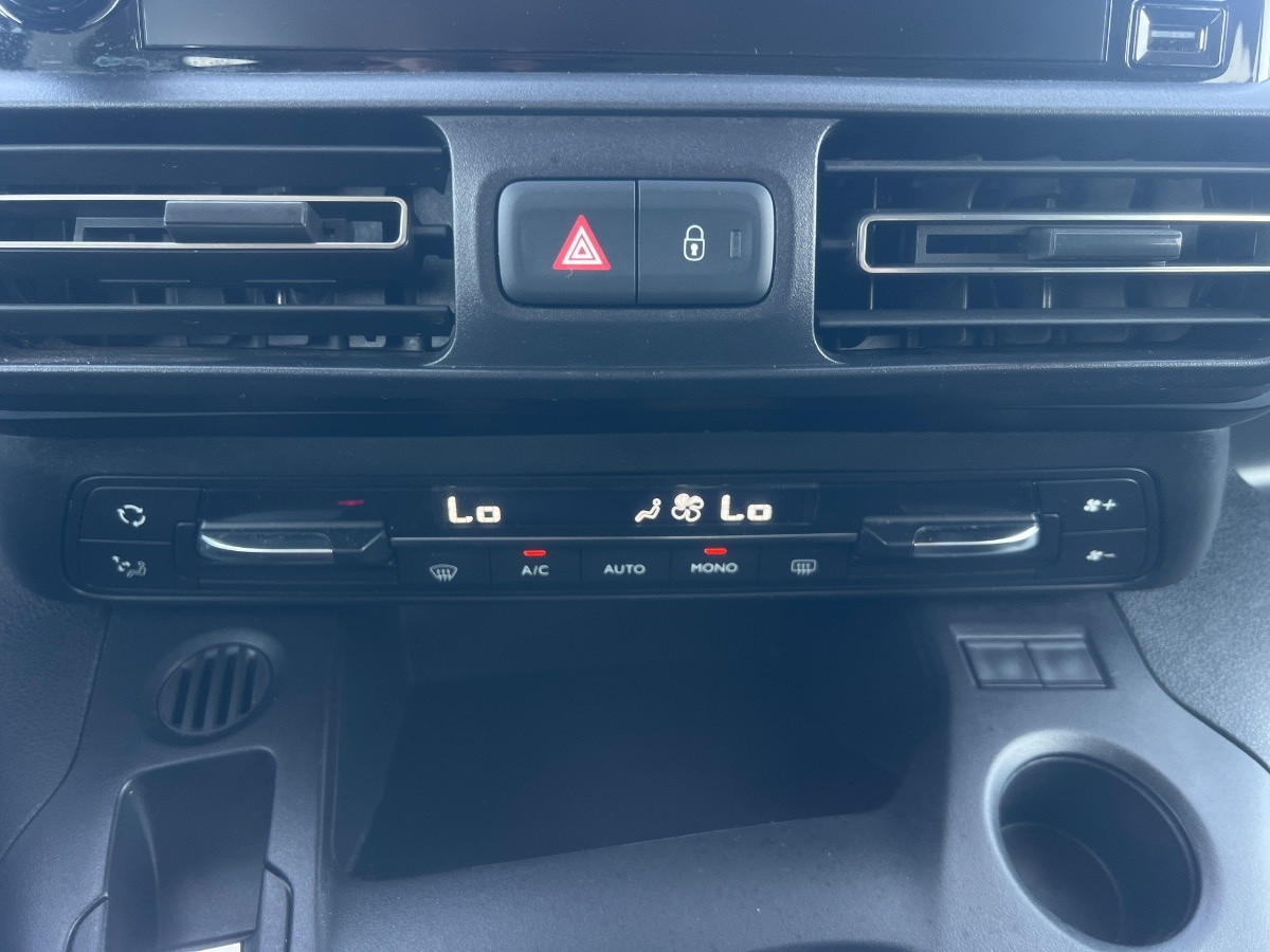 Peugeot Rifter Usato 2020 Rifter Rovigo
