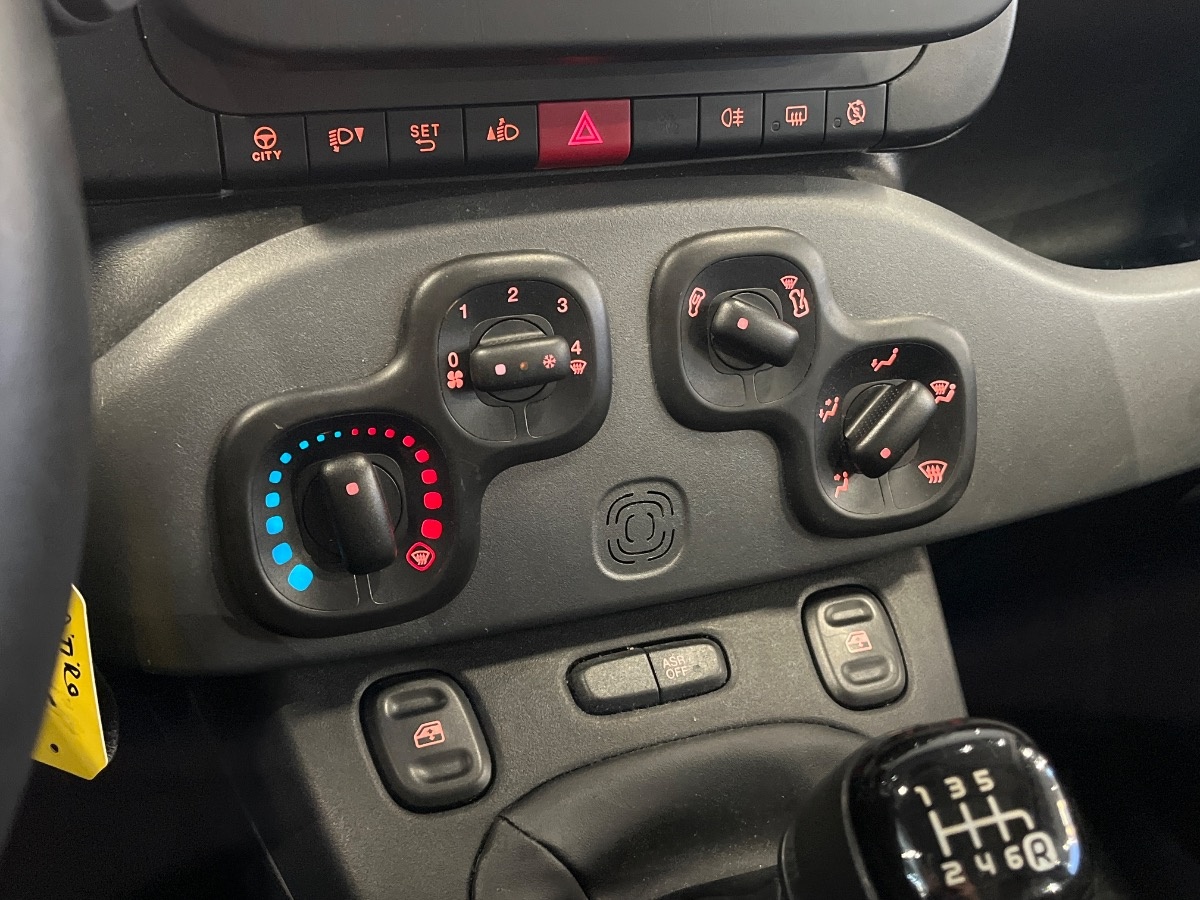 Fiat Panda Usato 2022 Panda Cerea