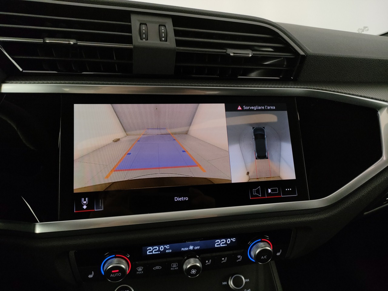Audi Q3 KM0 2025 Q3 Parma
