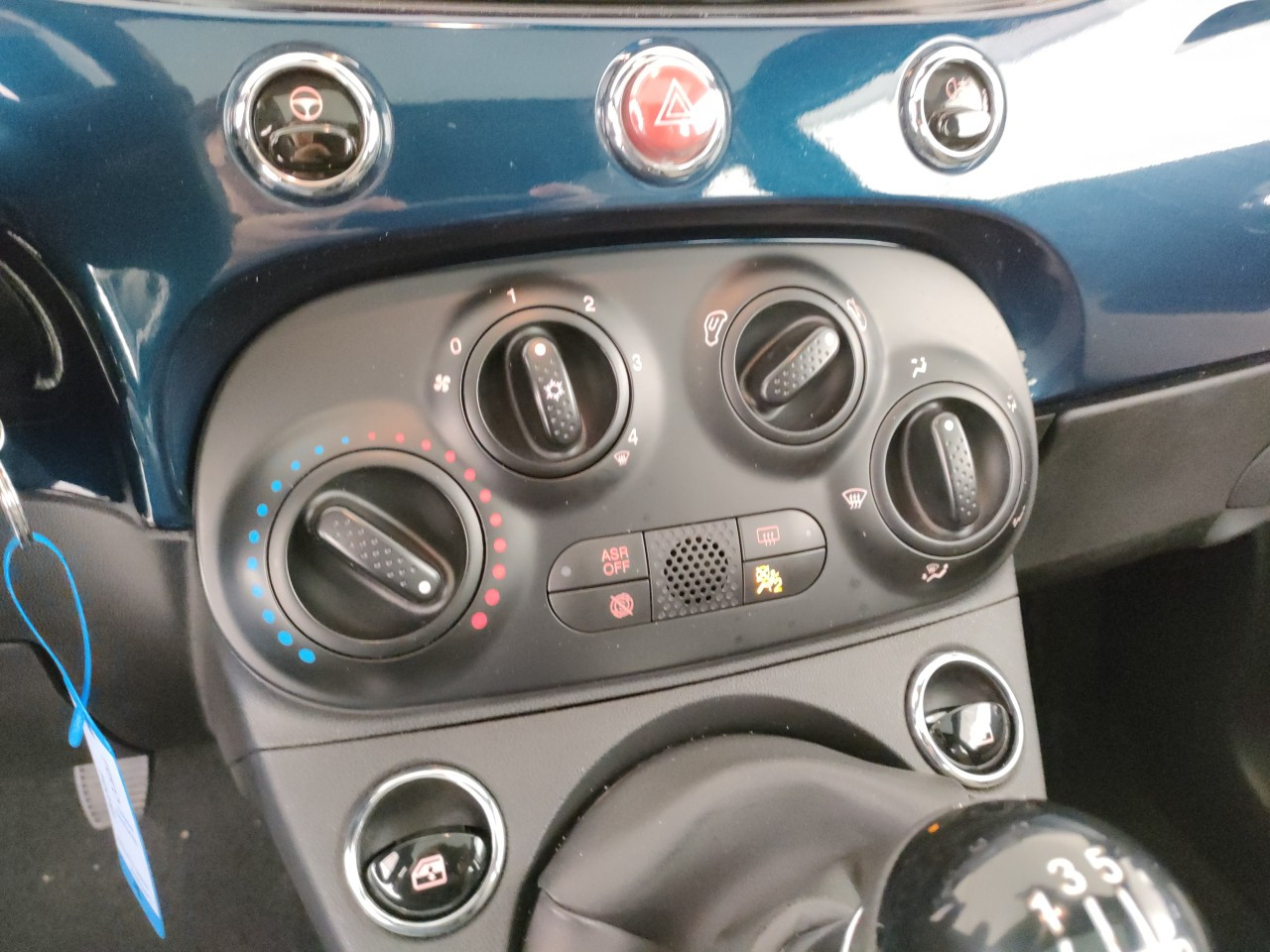 Fiat 500 Usato 2022 500 San Zeno Naviglio