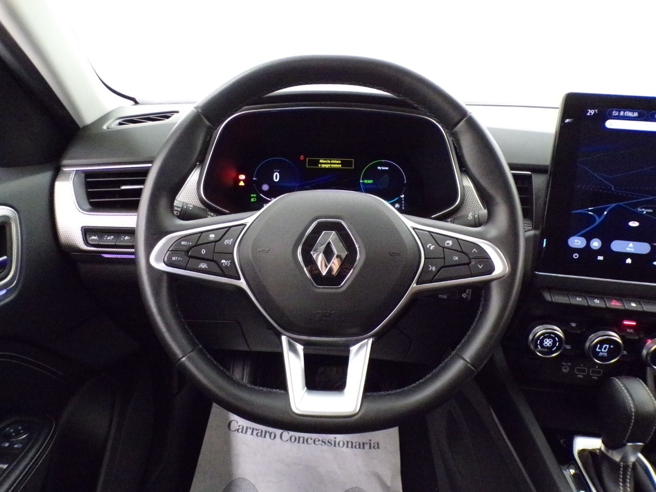 Renault Arkana Arkana 1.6 E-TECH Hybrid Techno Auto - 15