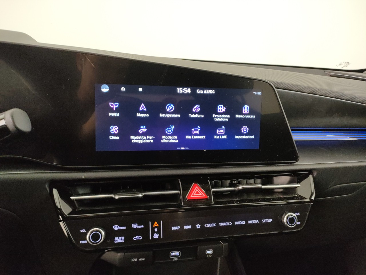 Kia Niro Aziendali 2025 Niro Mantova