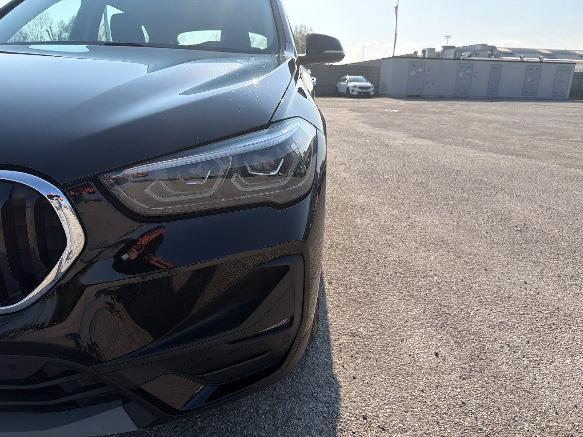 Bmw X1 Usato 2021 X1 Mestre
