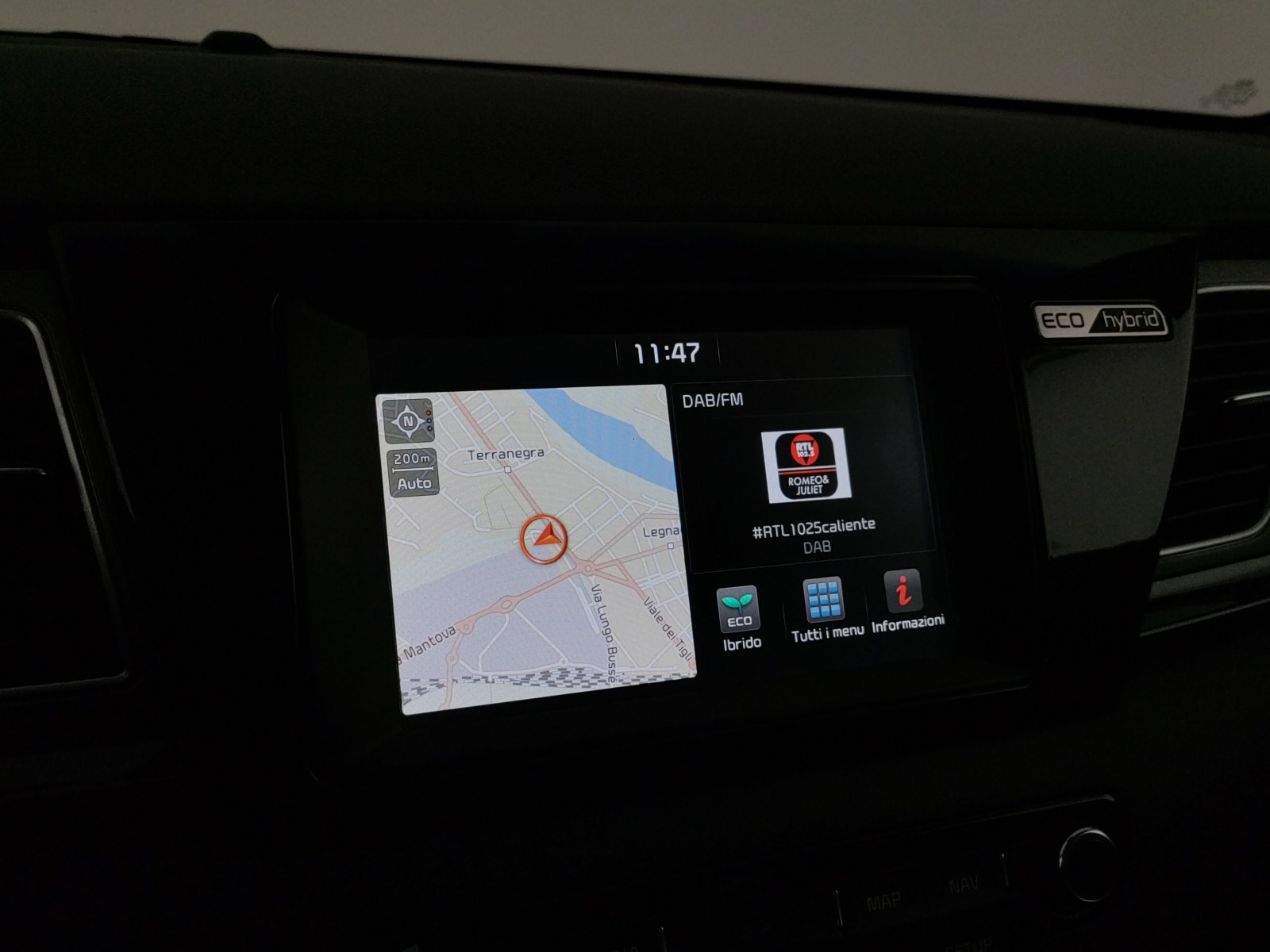 Kia Niro Usato 2018 Niro Padova