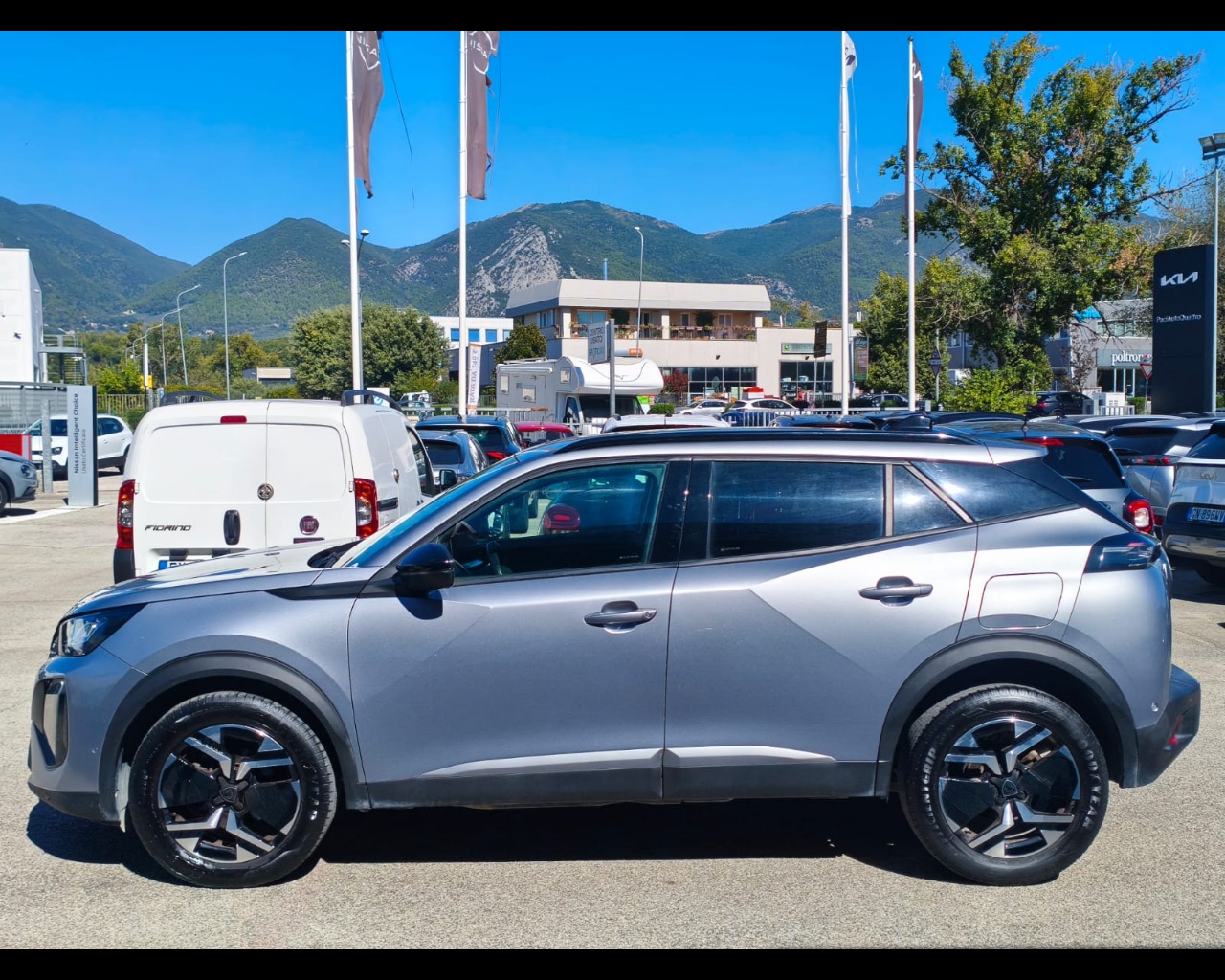 Foto PEUGEOT 2008 1.2 puretech Allure s&s 100cv