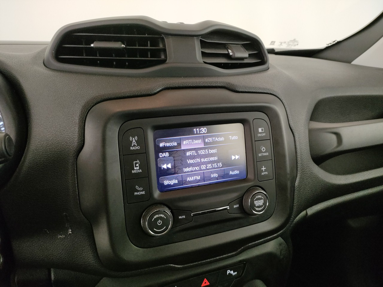 Jeep Renegade Usato 2020 Renegade Parma