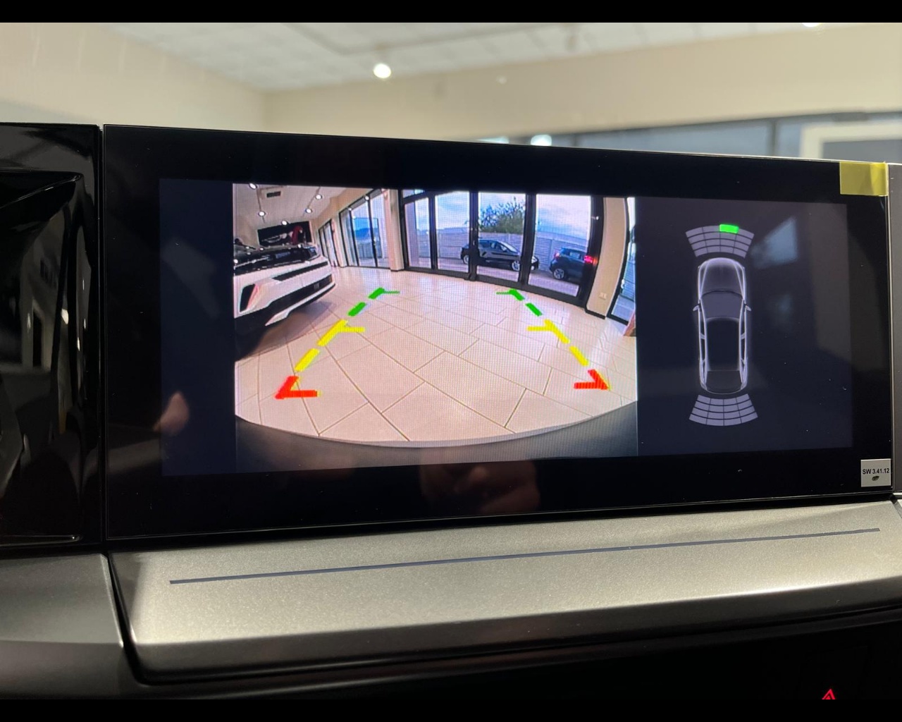 Foto OPEL Frontera 1.2 hybrid GS 100cv edct