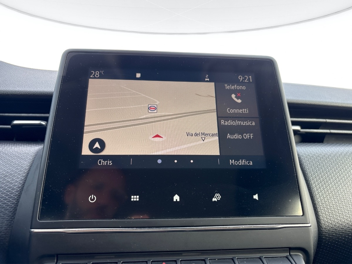 Renault Clio Usato 2020 Clio Rovigo