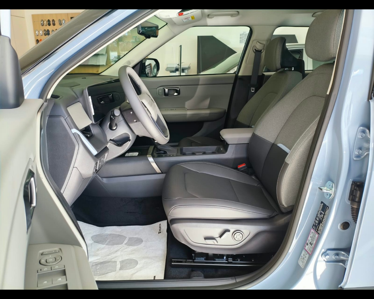 Foto KIA SELTOS 1.6 TGDI DCT 4WD STYLE TT