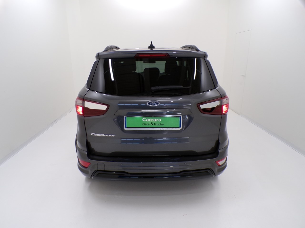 Ford EcoSport EcoSport 1.0 EcoBoost 125cv ST-line Design - 7
