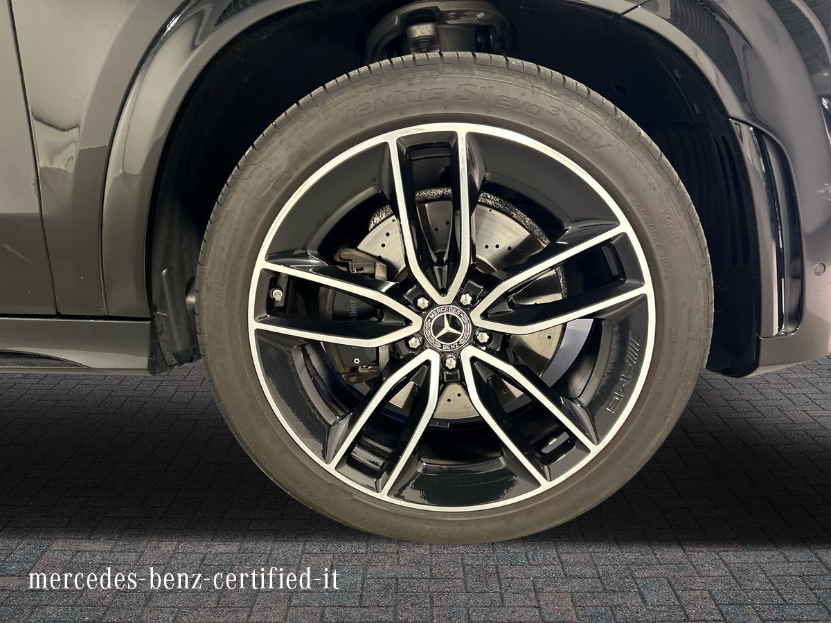 Mercedes GLE GLE SUV 350 D Premium 4Matic 9G-Tronic Plus - 17