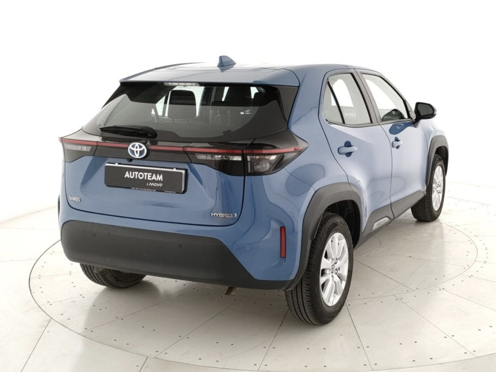 Toyota Yaris Cross Usato 2022 Yaris Cross San Vendemiano