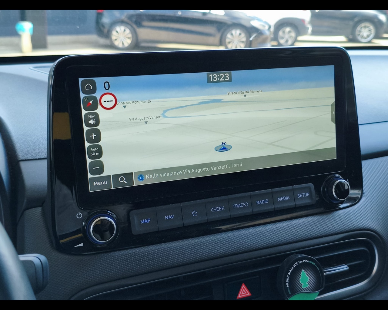 Foto HYUNDAI Kona 1.6 gdi hev Xline Safety Pack 2wd 141cv dct
