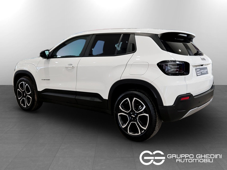 JEEP Avenger Benzina Summit1.2 100cv Benzina km0 - 2