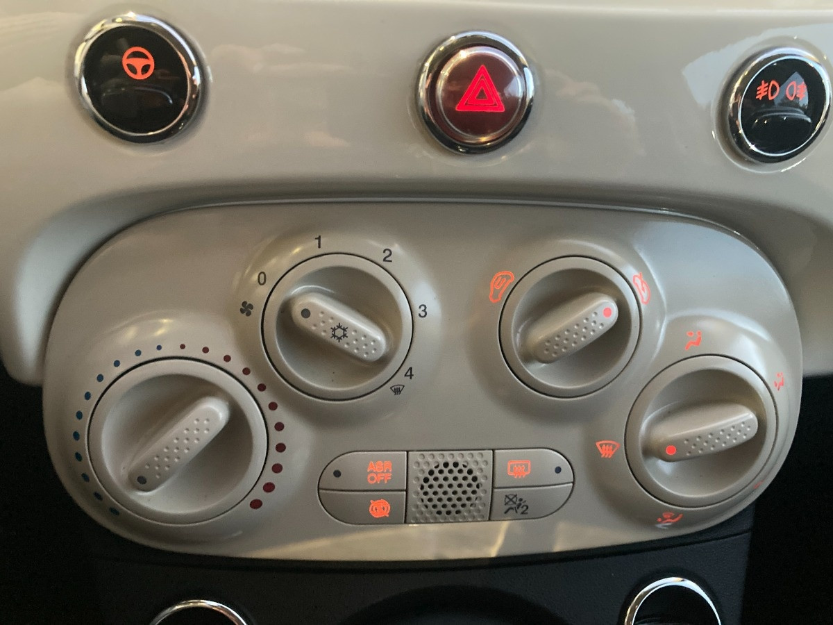 Fiat 500 Usato 2022 500 Modena