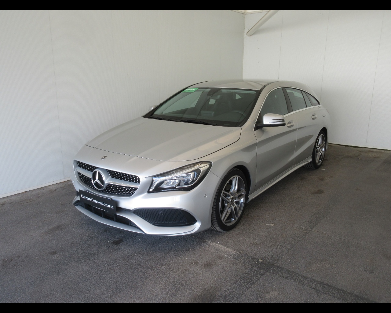 Mercedes CLA Shooting Brake CLA Shooting Brake 200 D Premium 7G-DCT