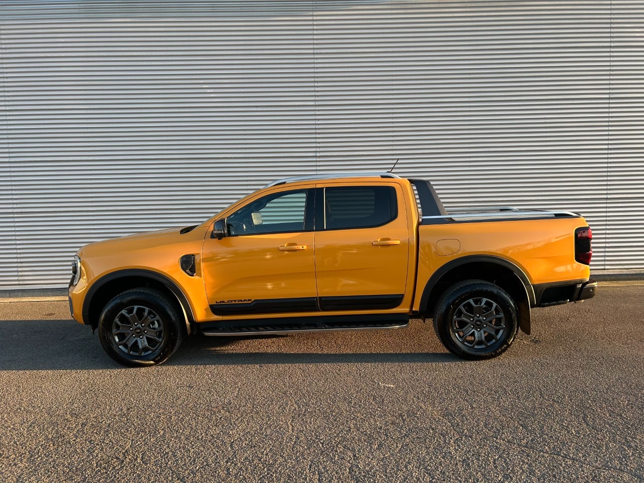 Ford Ranger VIII Ranger 3.0 ecoblue doppia cabina Wildtrak awd 240cv auto - 6