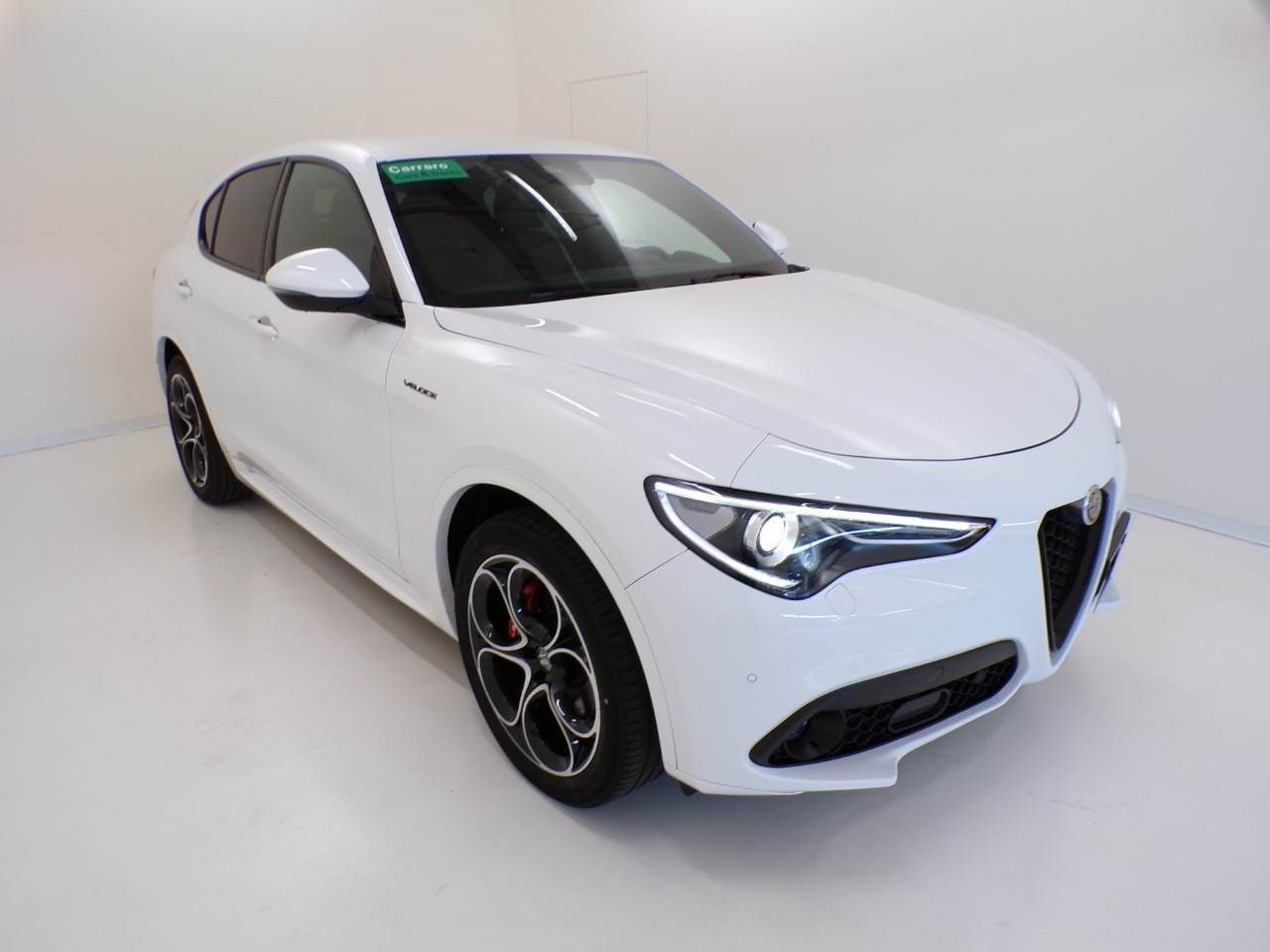 Alfa Romeo Stelvio Stelvio 2.2 Turbo 190cv Ti Q4 AT8 - 3