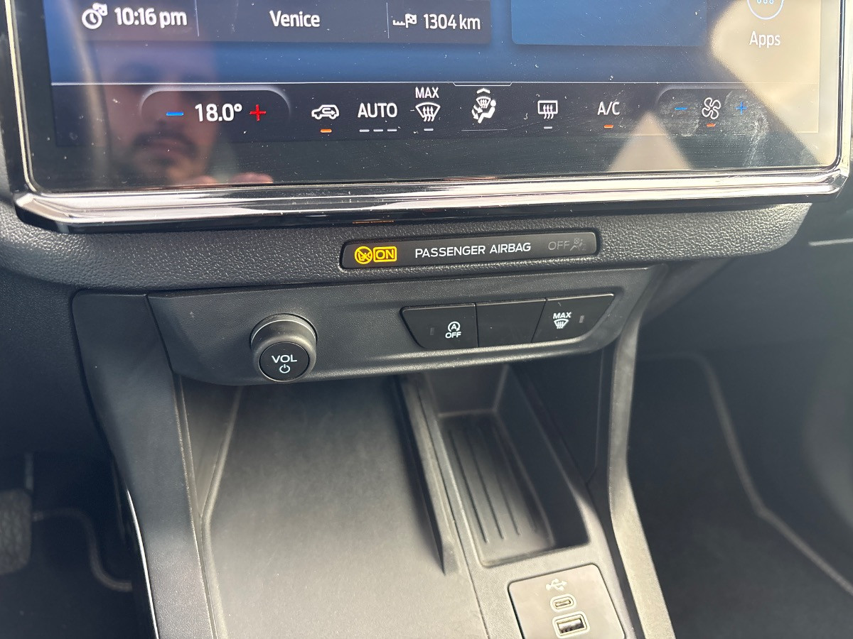 Ford Puma Usato 2025 Puma Padova