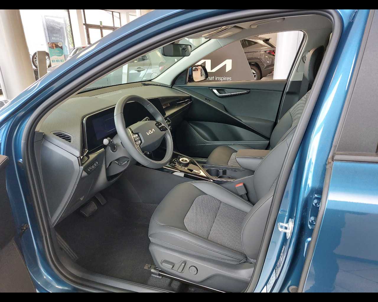 Kia Niro Nuovo GPL Niro Rovigo