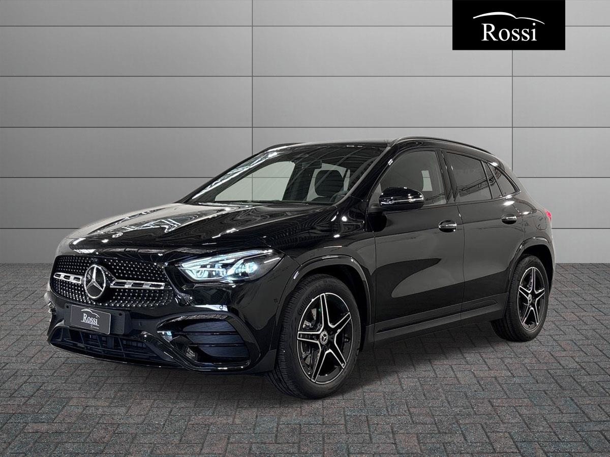 Mercedes-Benz GLA 180
