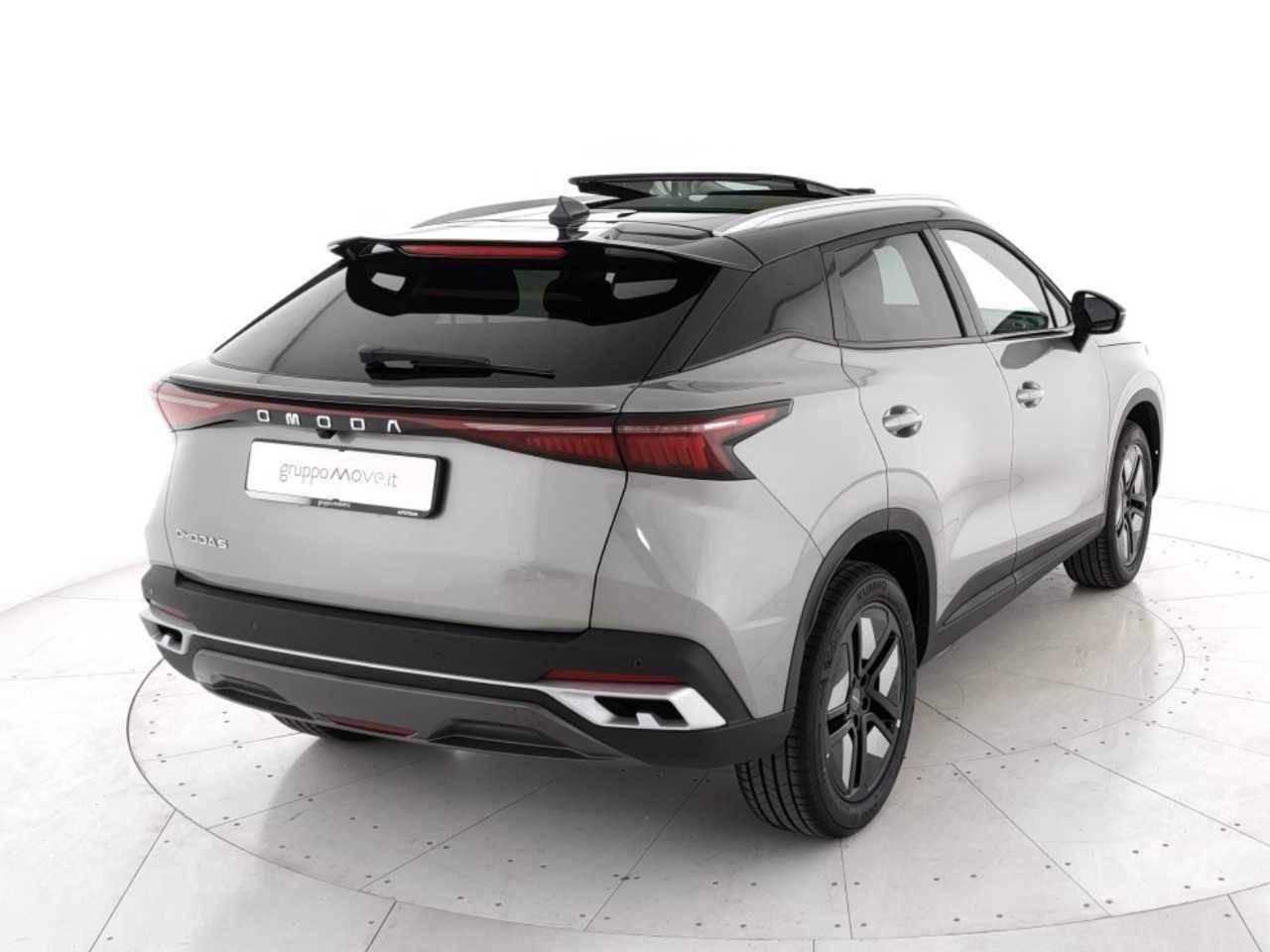 Omoda Omoda 5 Nuovo Ibrido Omoda 5 Rovigo