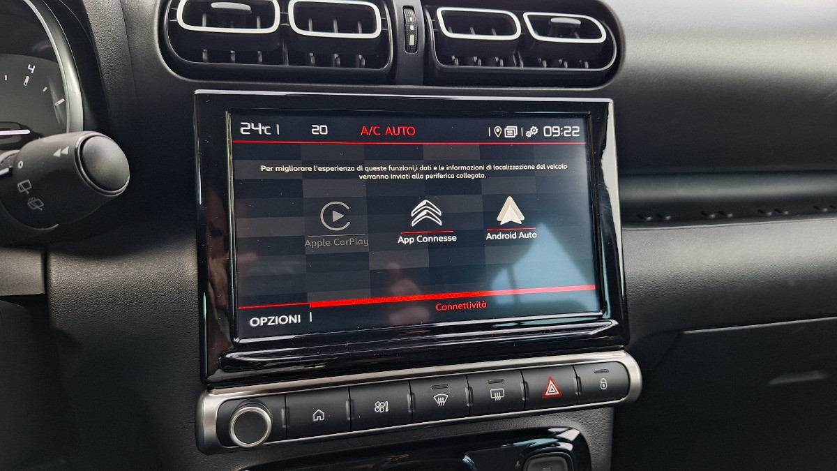 Citroen C3 Aircross Usato 2024 C3 Aircross San Vendemiano