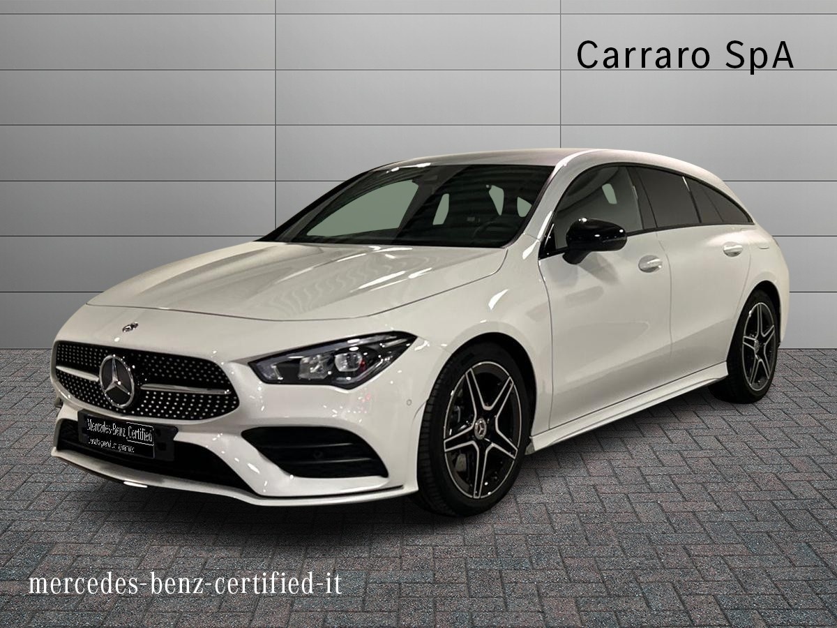 Mercedes CLA Shooting Brake CLA Shooting Brake 200 D Premium 8G-DCT