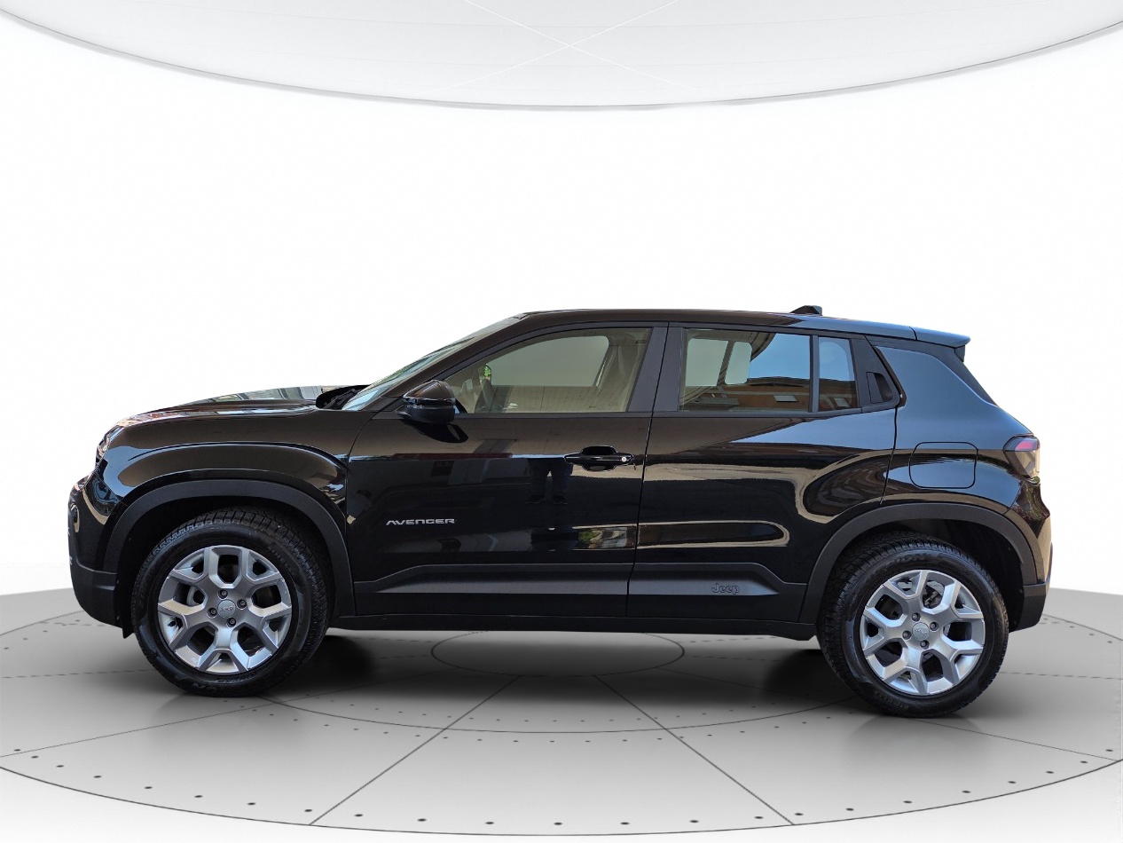 Jeep Avenger Usato 2023 Avenger Reggio Emilia