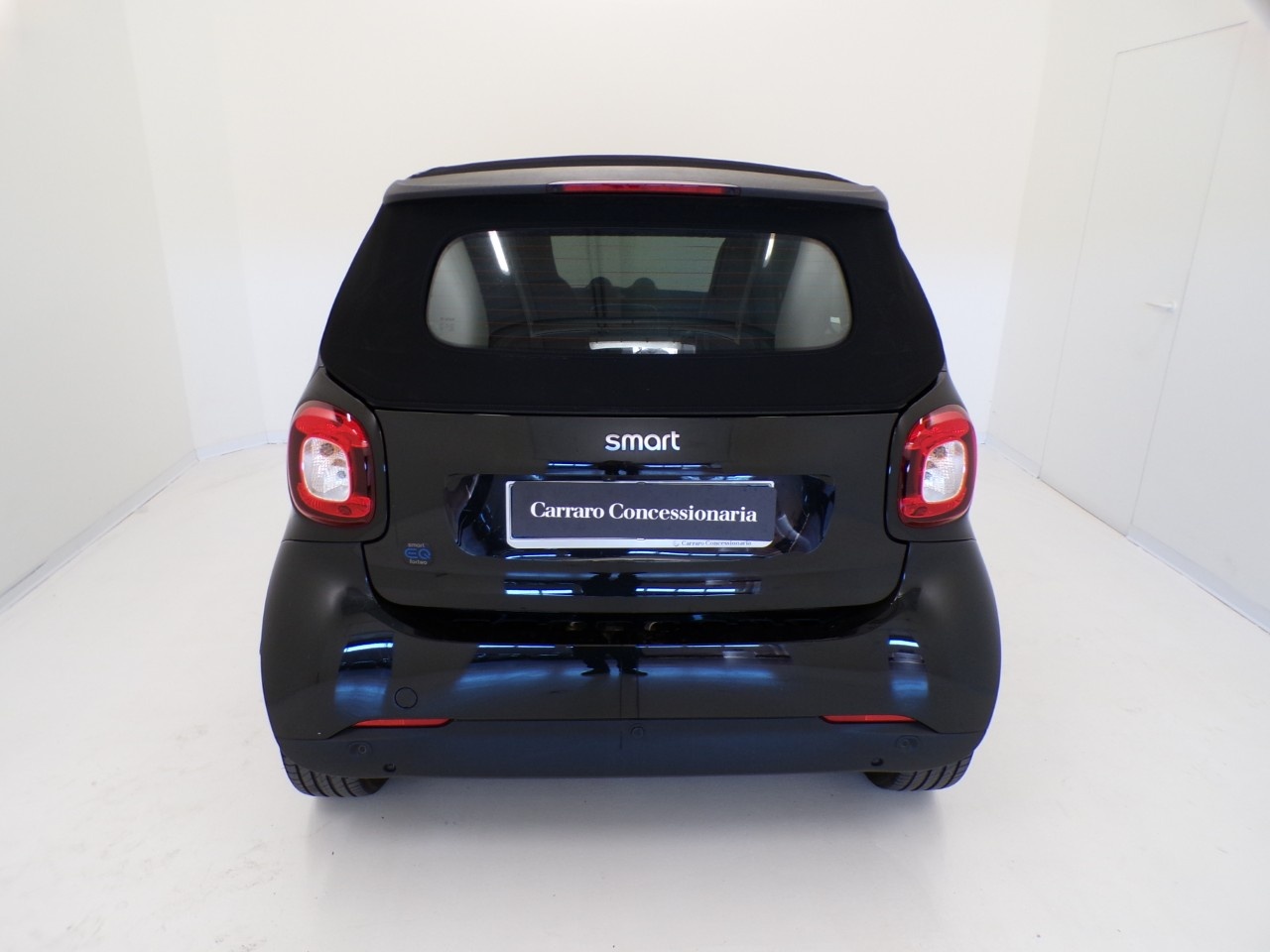 smart  fortwo cabrio 22kW EQ Pulse - 8