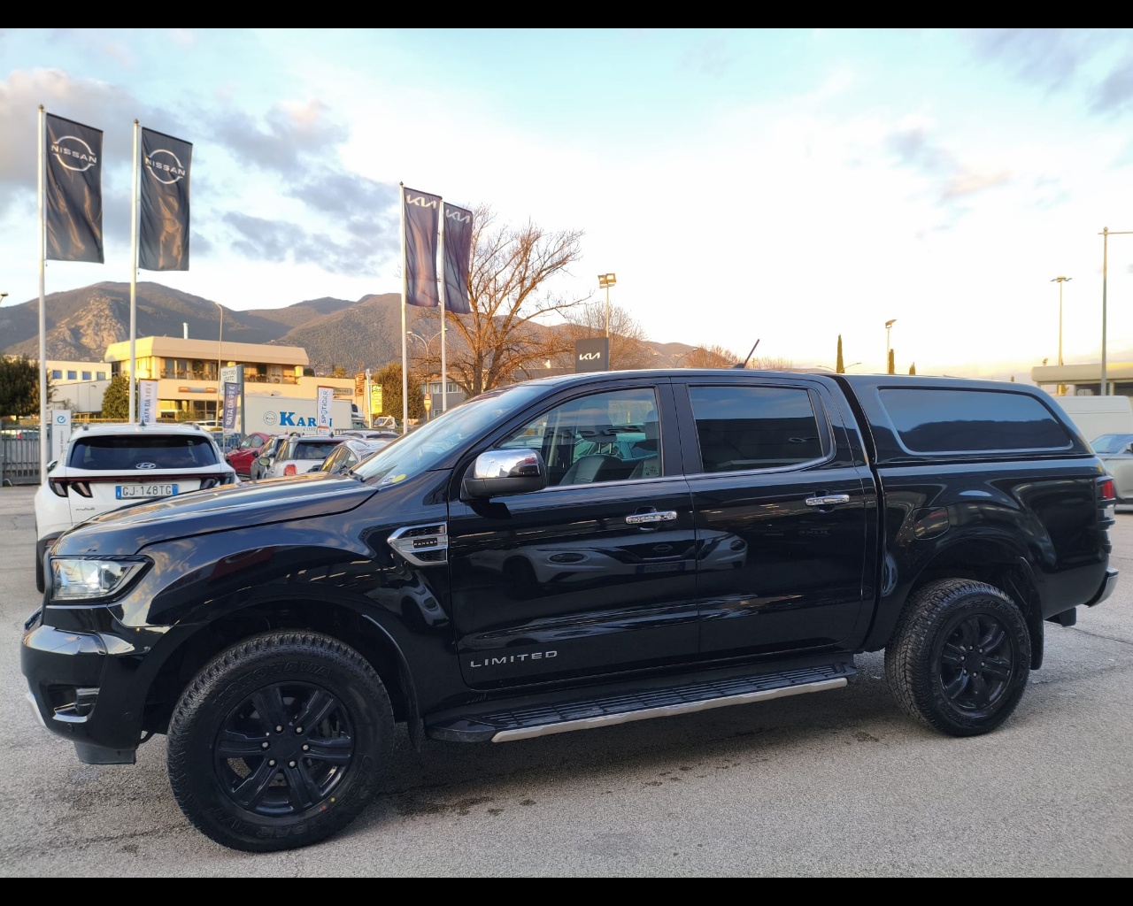 Foto FORD Ranger 2.0 ecoblue 170cv XL 4wd