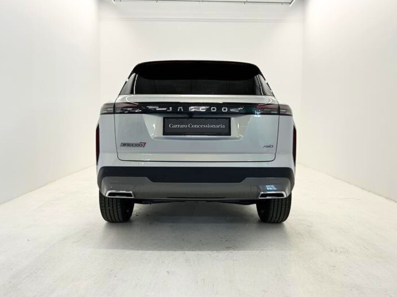 Jaecoo JAECOO 7 7 - Exclusive 1.6 TGDI AWD - 5