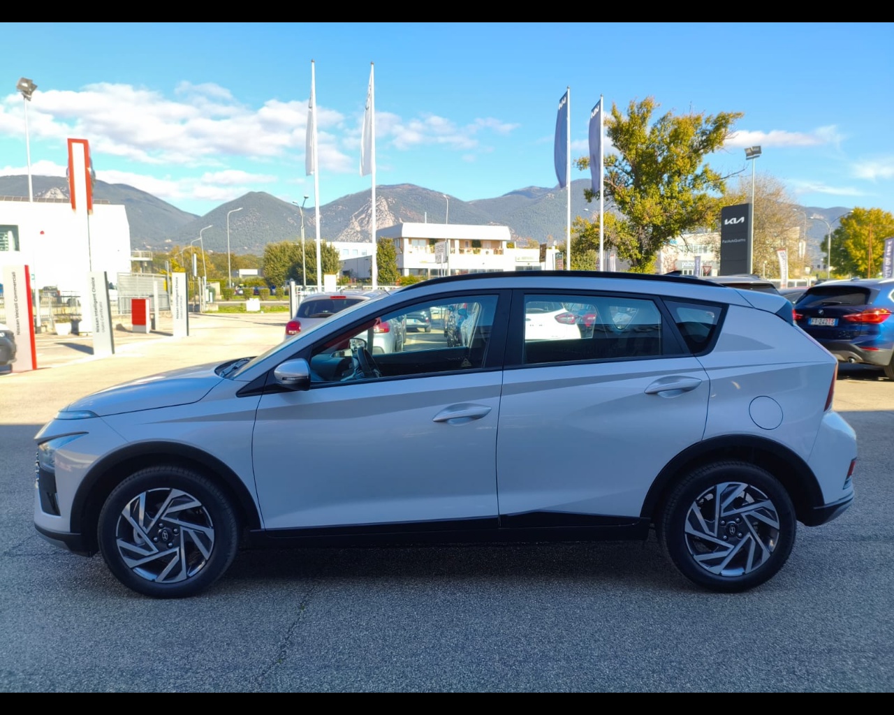 Foto HYUNDAI BAYON PE 1.0T XLINE
