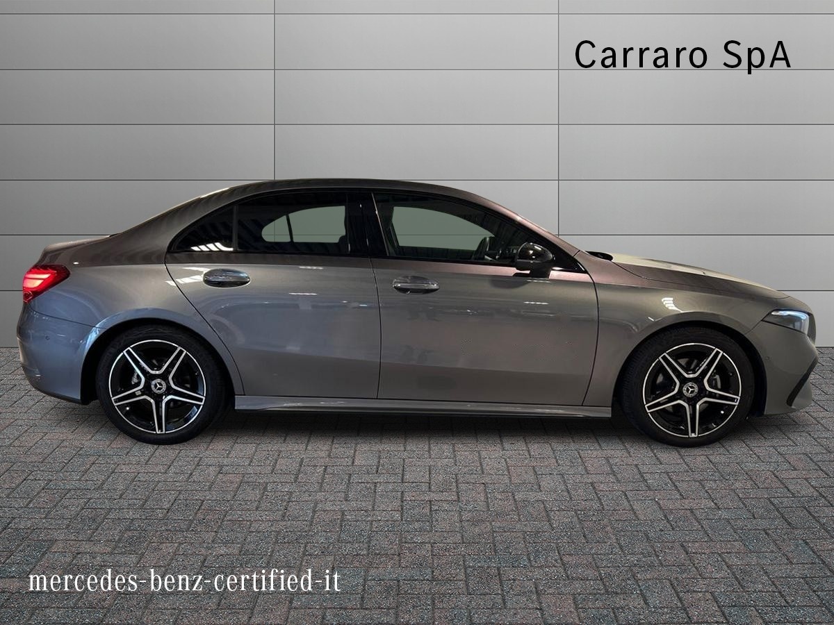 Mercedes Classe A Berlina Classe A 180 d Automatic AMG Line PREMIUM - 5