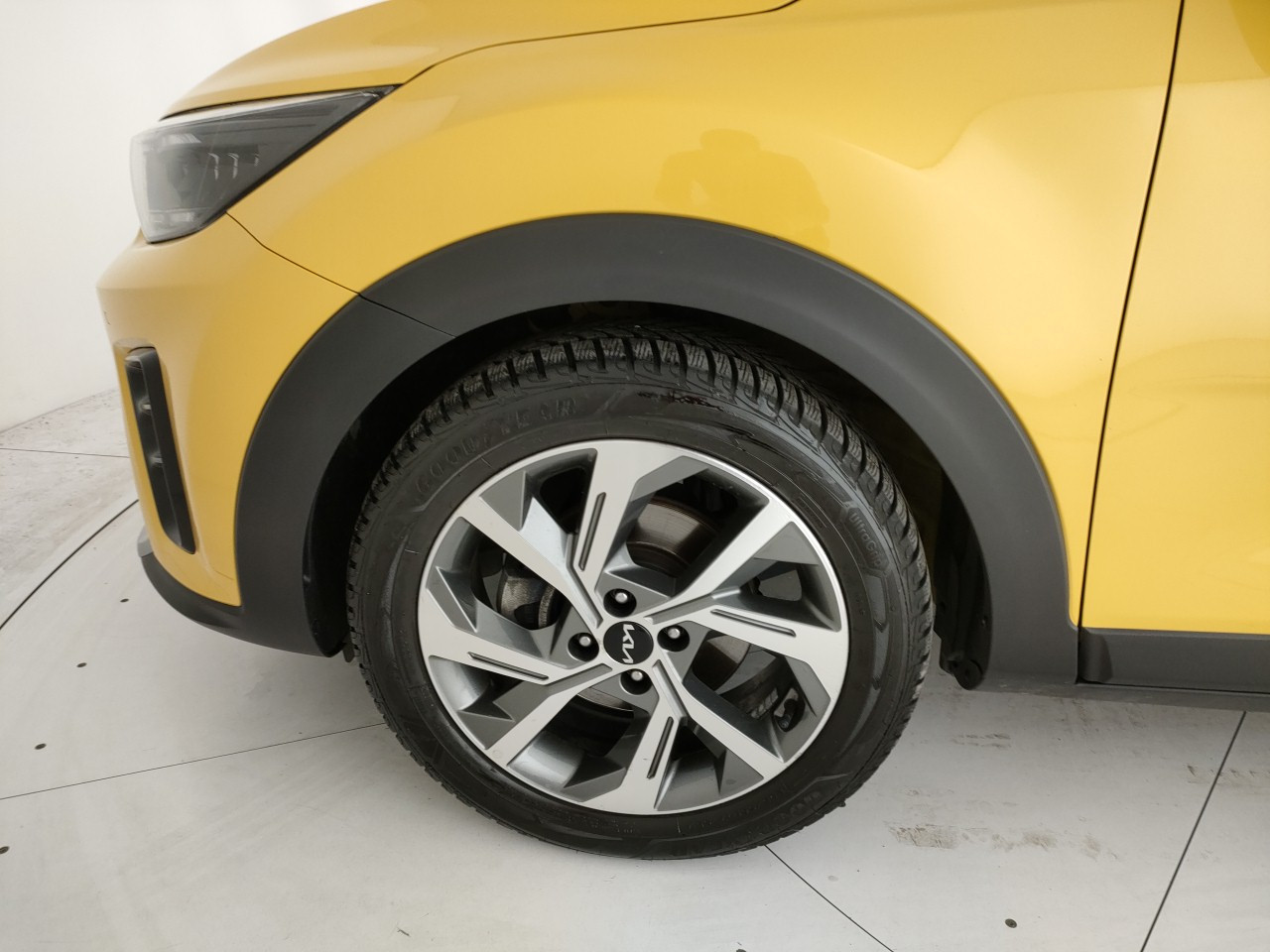 Kia Stonic Usato 2022 Stonic Porto Mantovano