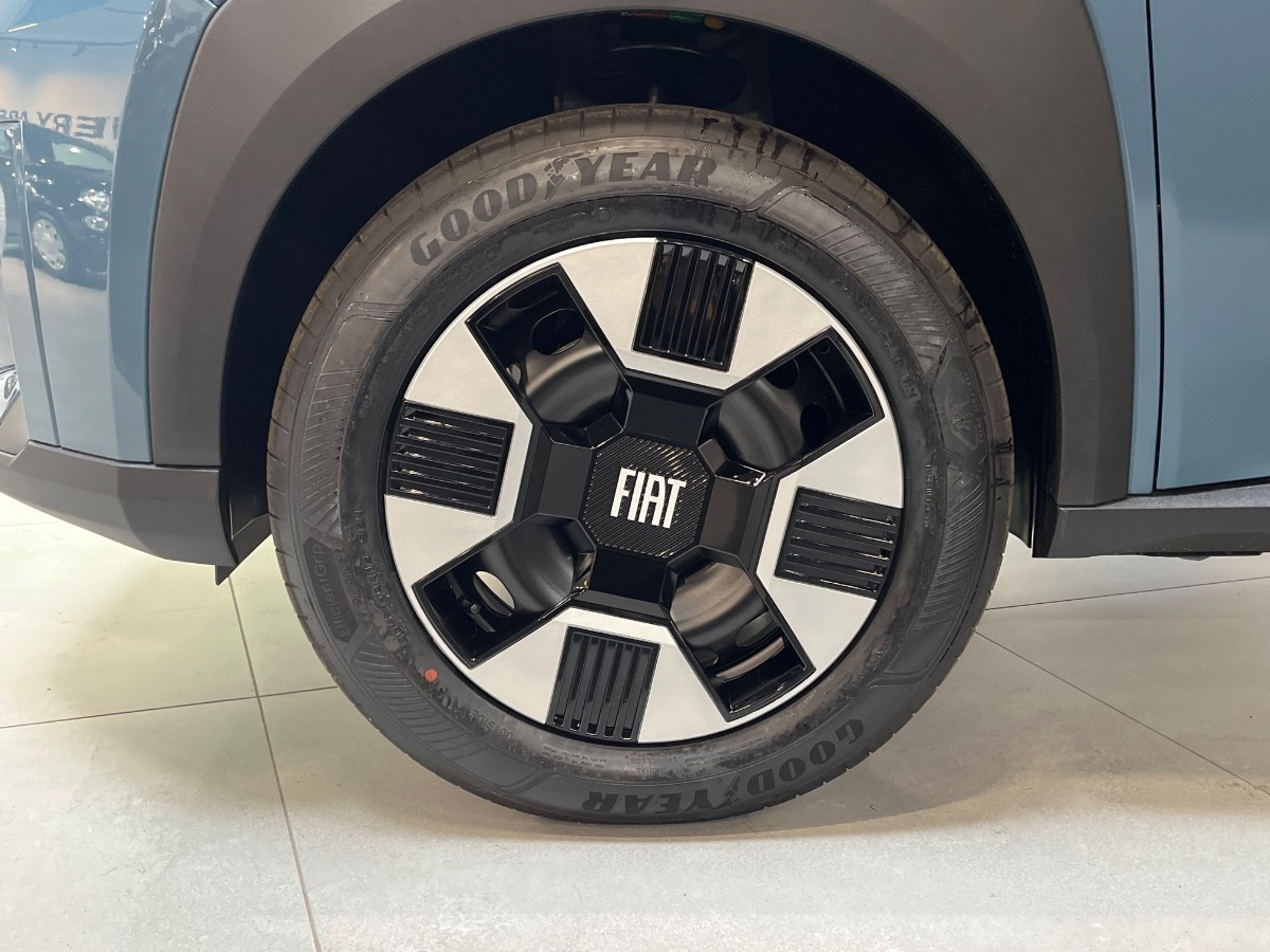 Fiat Grande Panda Nuovo Ibrido benzina Grande Panda Rovigo