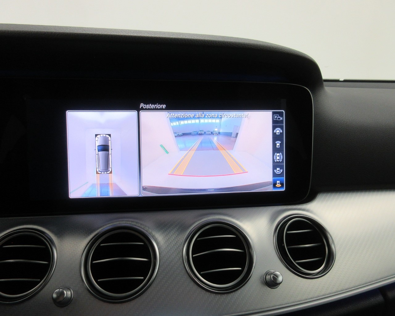 Mercedes Classe E Station Wagon E SW 220 d Premium 4matic auto - 14